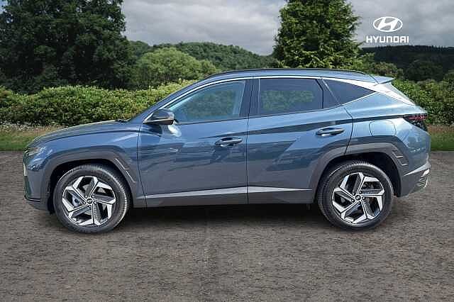 Hyundai Tucson T-GDI PREMIUM