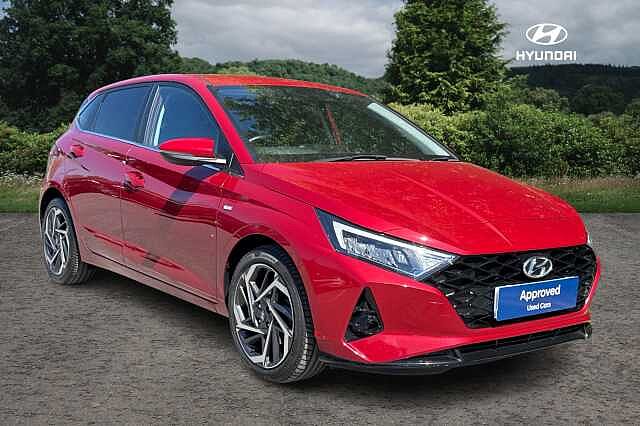 Hyundai i20 T-GDI PREMIUM MHEV
