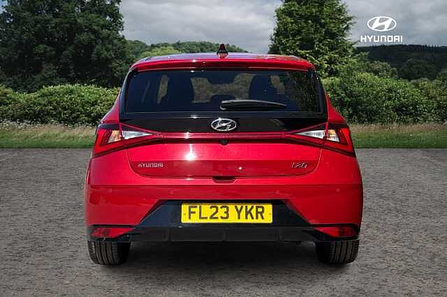 Hyundai i20 T-GDI PREMIUM MHEV