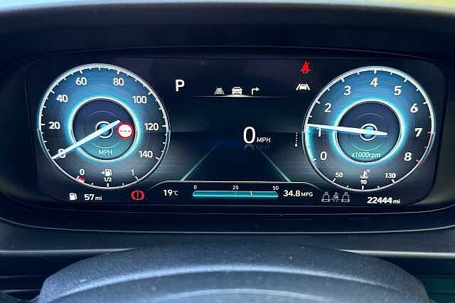 Hyundai i20 T-GDI PREMIUM MHEV