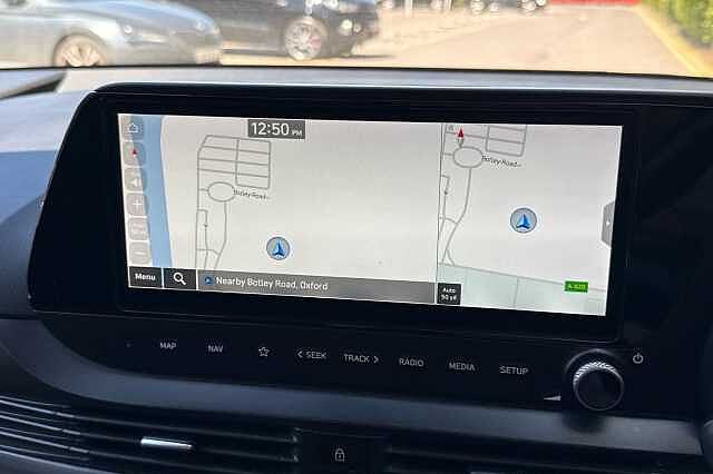Hyundai i20 T-GDI PREMIUM MHEV