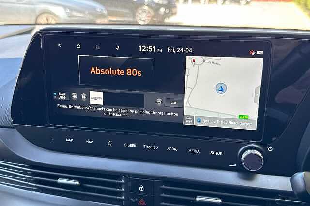 Hyundai i20 T-GDI PREMIUM MHEV