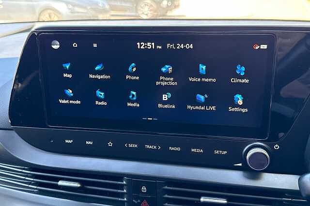 Hyundai i20 T-GDI PREMIUM MHEV