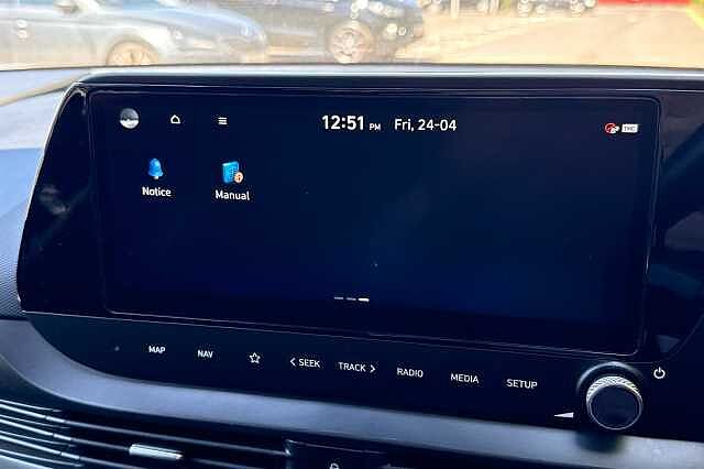Hyundai i20 T-GDI PREMIUM MHEV