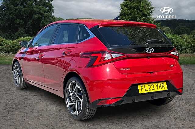 Hyundai i20 T-GDI PREMIUM MHEV