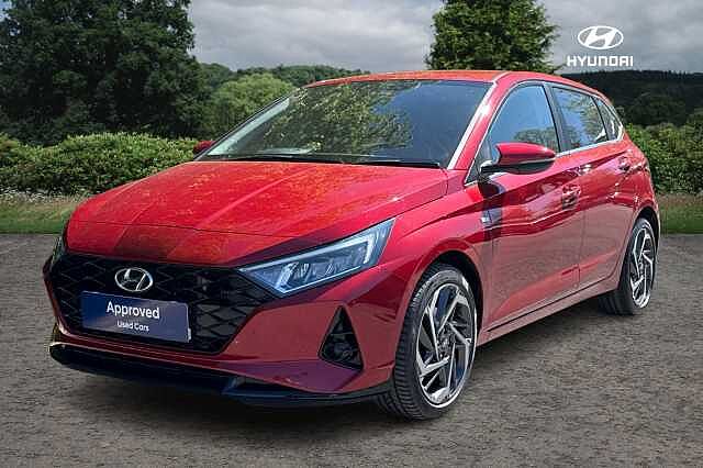 Hyundai i20 T-GDI PREMIUM MHEV