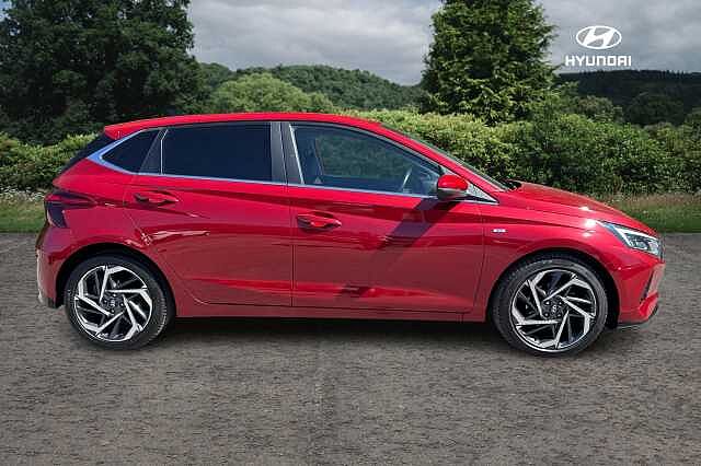 Hyundai i20 T-GDI PREMIUM MHEV