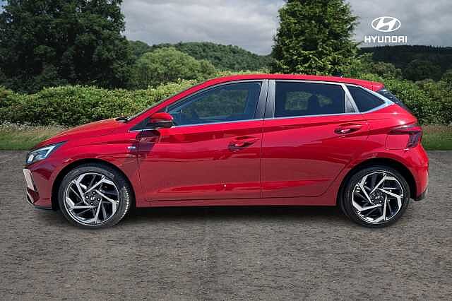 Hyundai i20 T-GDI PREMIUM MHEV