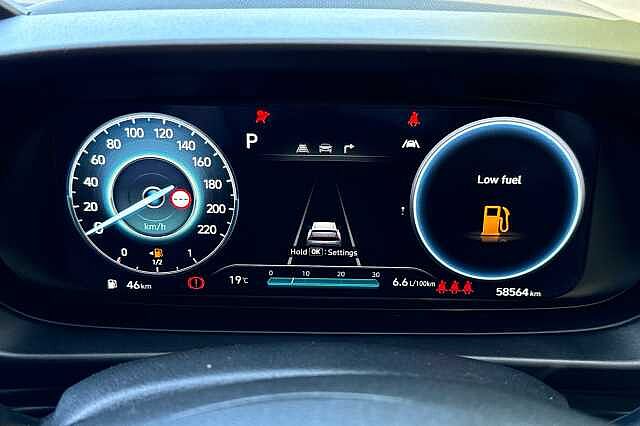Hyundai Bayon T-GDI PREMIUM DCT MHEV