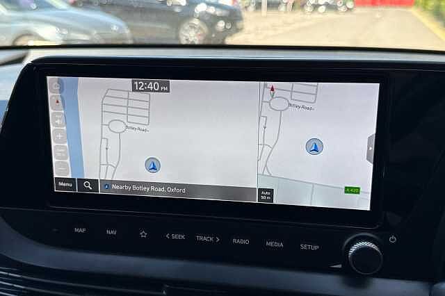 Hyundai Bayon T-GDI PREMIUM DCT MHEV