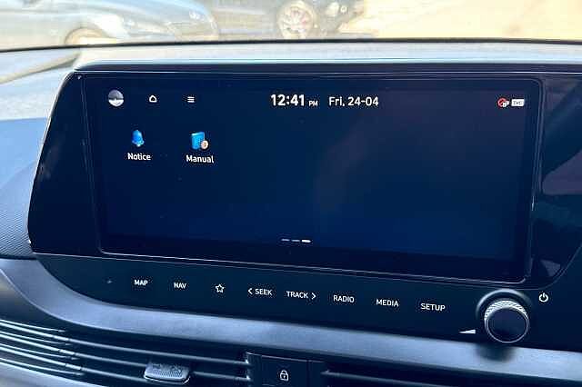 Hyundai Bayon T-GDI PREMIUM DCT MHEV