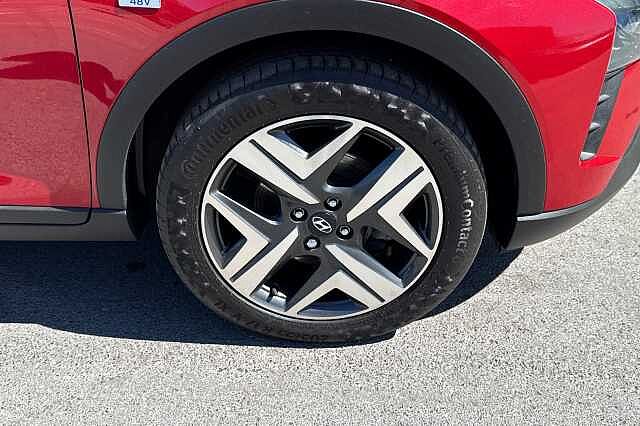 Hyundai Bayon T-GDI PREMIUM DCT MHEV