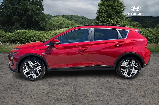 Hyundai Bayon T-GDI PREMIUM DCT MHEV