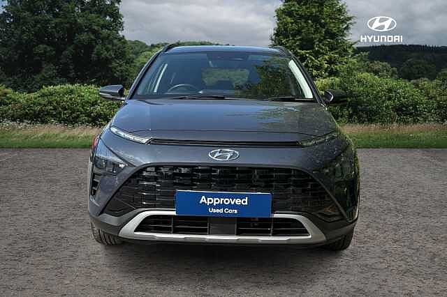 Hyundai Bayon T-GDI PREMIUM MHEV