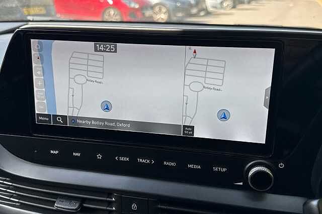 Hyundai Bayon T-GDI PREMIUM MHEV