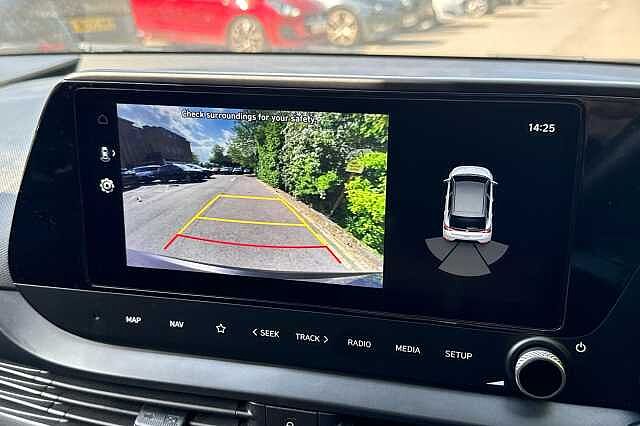 Hyundai Bayon T-GDI PREMIUM MHEV