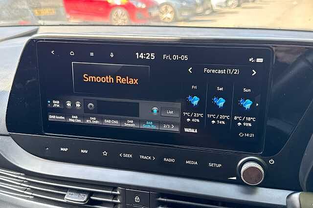 Hyundai Bayon T-GDI PREMIUM MHEV