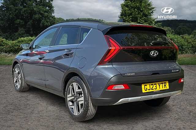 Hyundai Bayon T-GDI PREMIUM MHEV