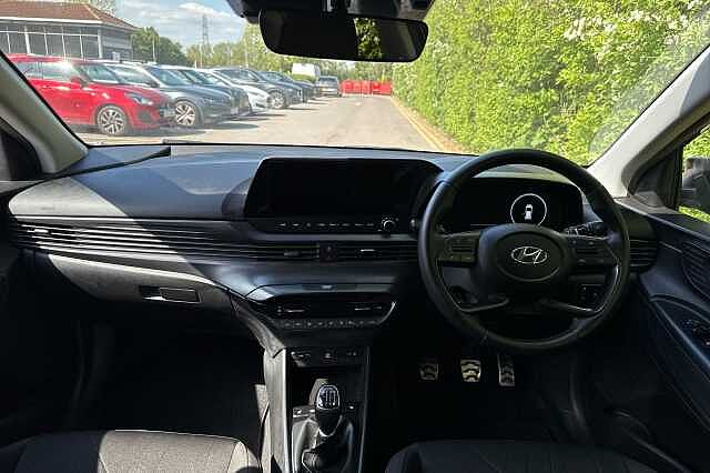 Hyundai Bayon T-GDI PREMIUM MHEV