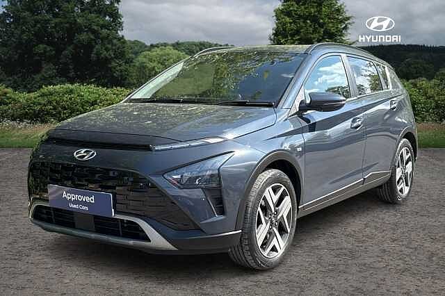 Hyundai Bayon T-GDI PREMIUM MHEV