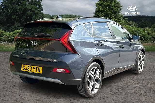 Hyundai Bayon T-GDI PREMIUM MHEV