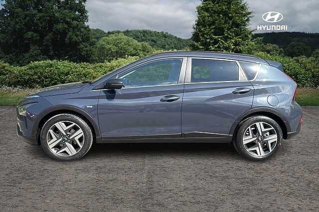 Hyundai Bayon T-GDI PREMIUM MHEV