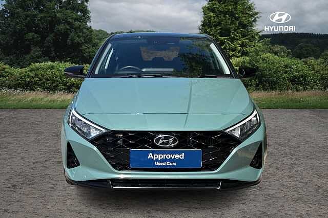 Hyundai i20 T-GDI ULTIMATE MHEV
