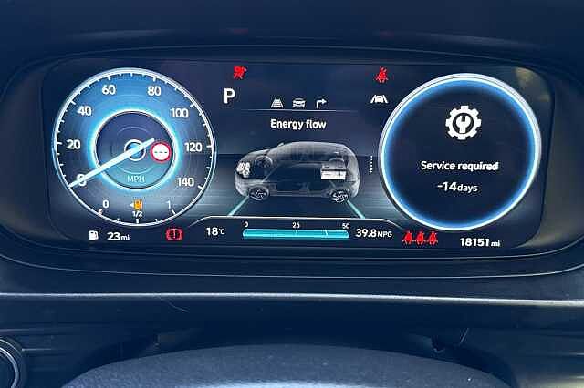 Hyundai i20 T-GDI ULTIMATE MHEV