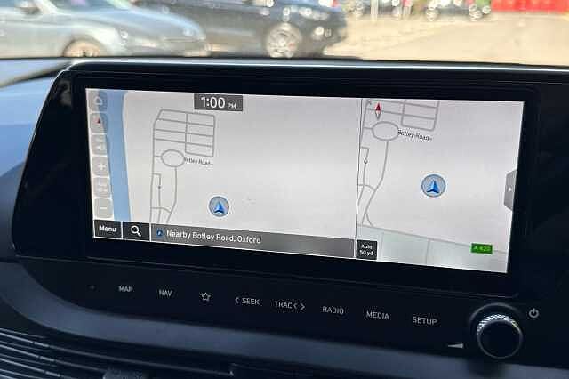 Hyundai i20 T-GDI ULTIMATE MHEV