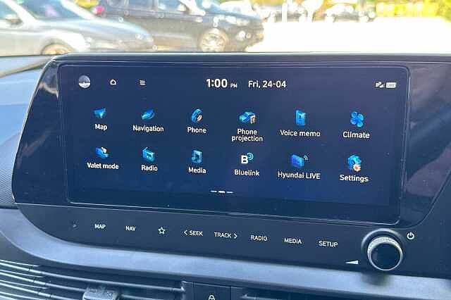 Hyundai i20 T-GDI ULTIMATE MHEV
