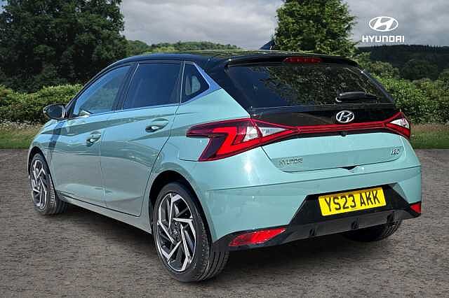 Hyundai i20 T-GDI ULTIMATE MHEV