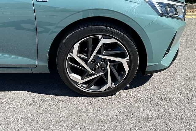 Hyundai i20 T-GDI ULTIMATE MHEV
