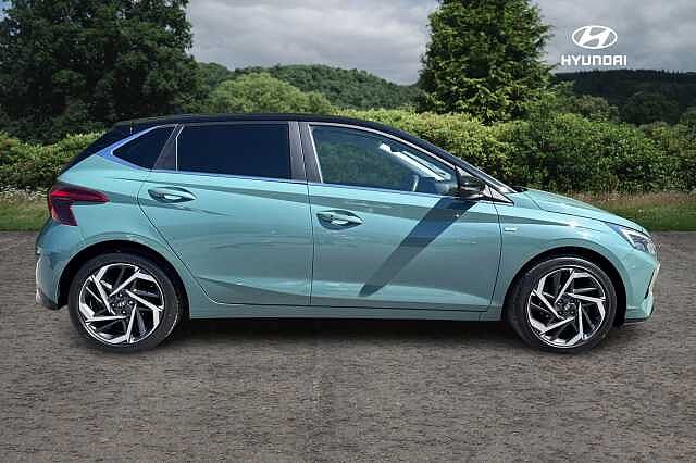 Hyundai i20 T-GDI ULTIMATE MHEV
