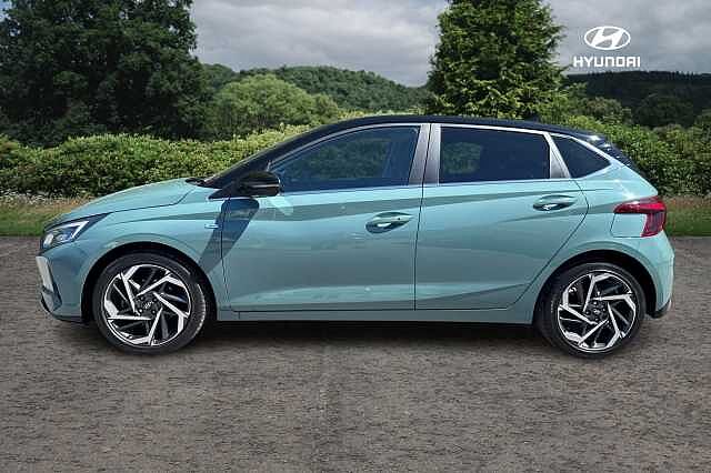 Hyundai i20 T-GDI ULTIMATE MHEV