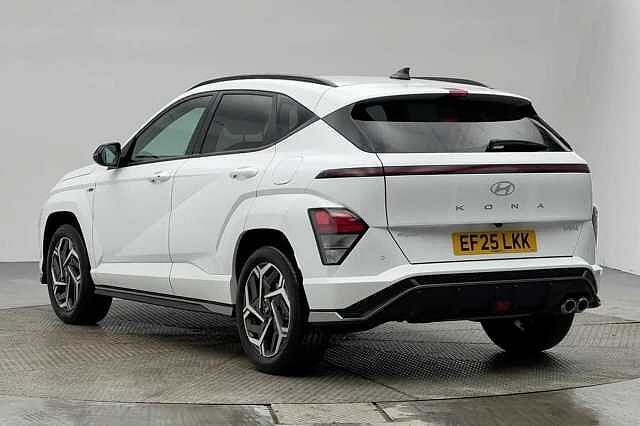 Hyundai Kona N LINE S