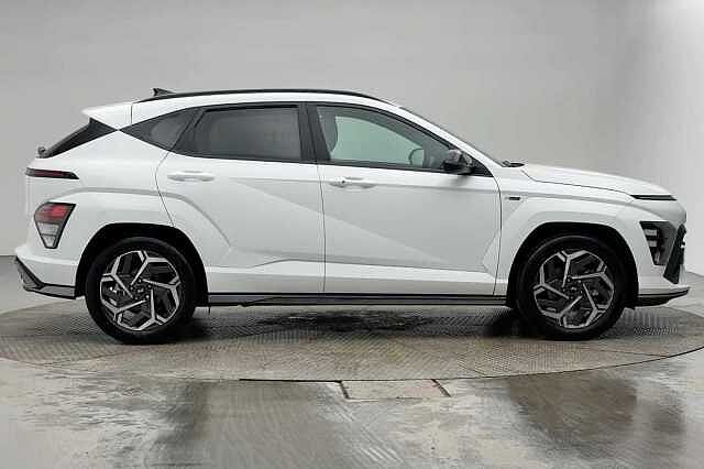 Hyundai Kona N LINE S