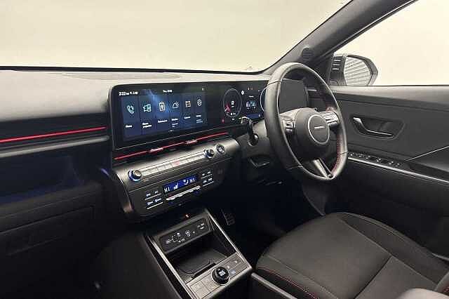 Hyundai Kona N LINE S