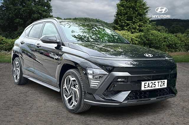 Hyundai Kona N LINE S