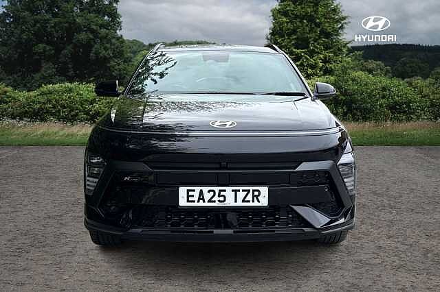 Hyundai Kona N LINE S