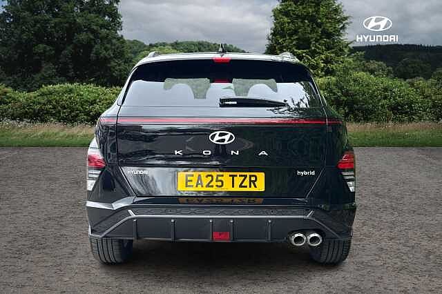 Hyundai Kona N LINE S