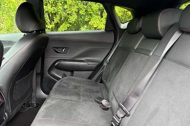 Hyundai Kona N LINE S