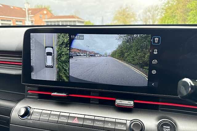 Hyundai Kona N LINE S