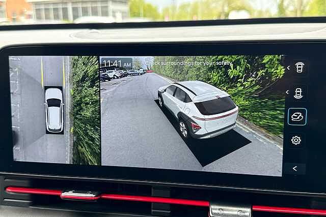 Hyundai Kona N LINE S