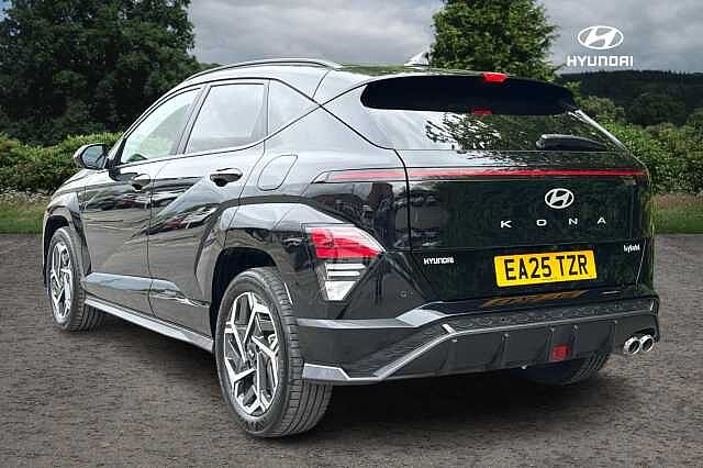 Hyundai Kona N LINE S