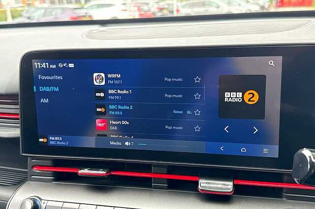 Hyundai Kona N LINE S