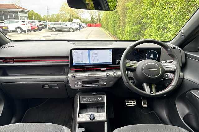 Hyundai Kona N LINE S