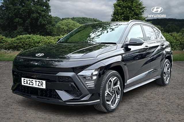 Hyundai Kona N LINE S