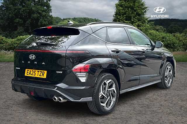 Hyundai Kona N LINE S
