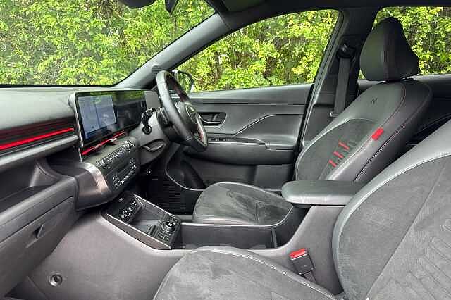 Hyundai Kona N LINE S
