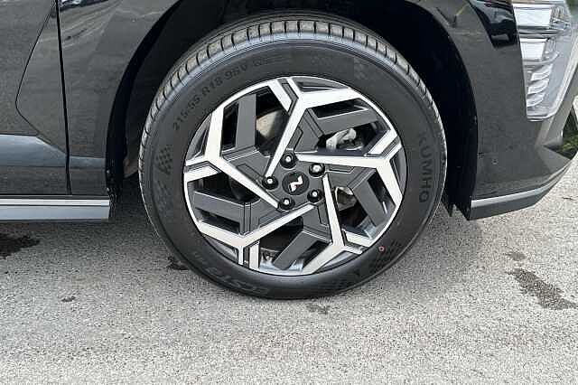 Hyundai Kona N LINE S